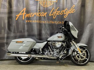  Touring Touring Street Glide FLHX
