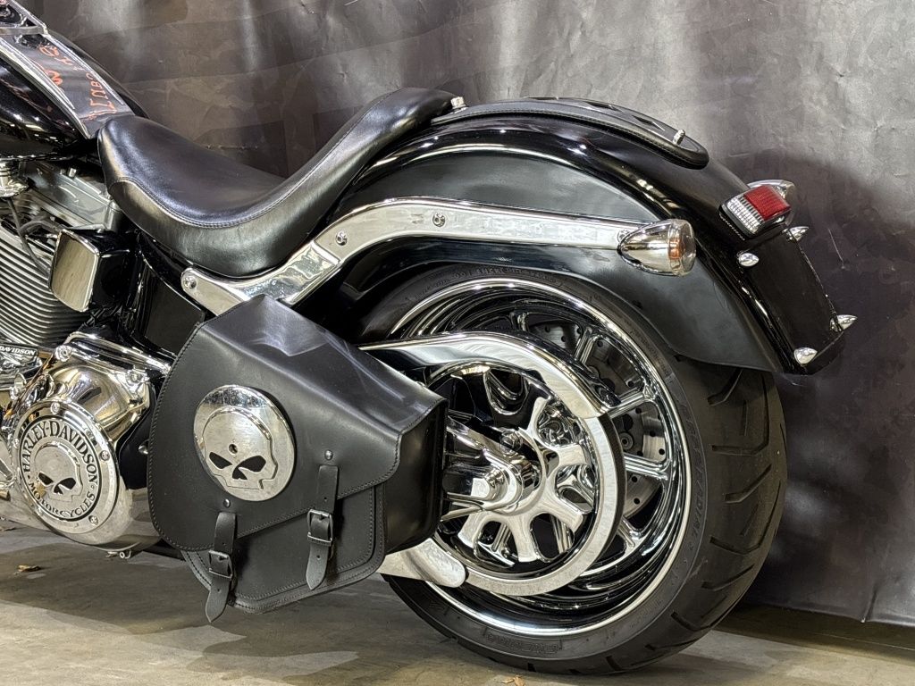 Chopper Softail Standard FXSTI  Chopper Softail Standard FXSTI