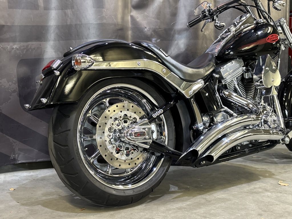 Chopper Softail Standard FXSTI  Chopper Softail Standard FXSTI