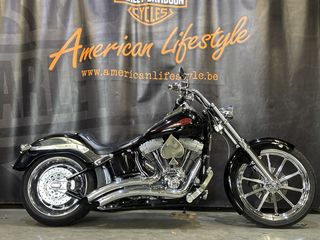  Chopper Softail Standard FXSTI