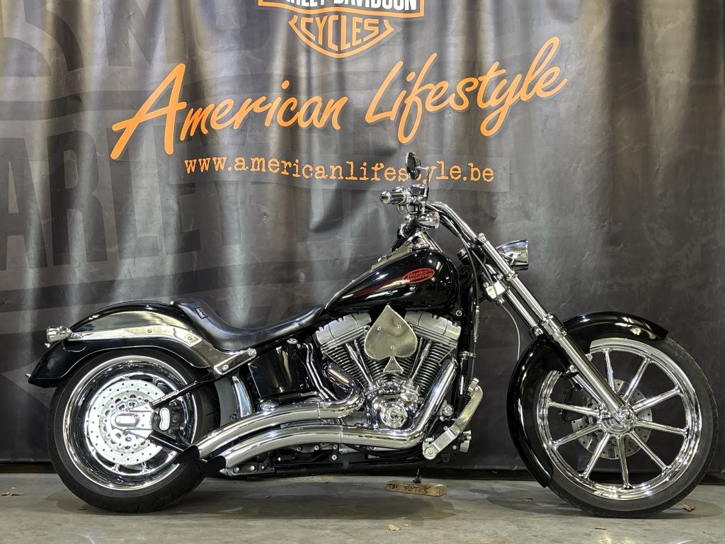  Chopper Softail Standard FXSTI