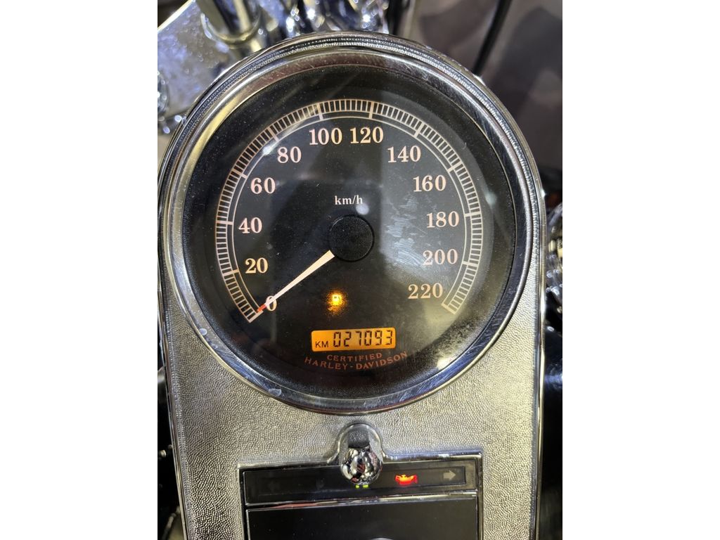 Chopper Softail Standard FXSTI  Chopper Softail Standard FXSTI