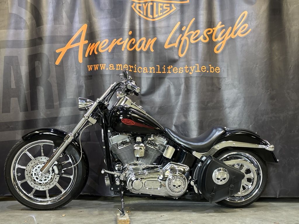 Chopper Softail Standard FXSTI  Chopper Softail Standard FXSTI