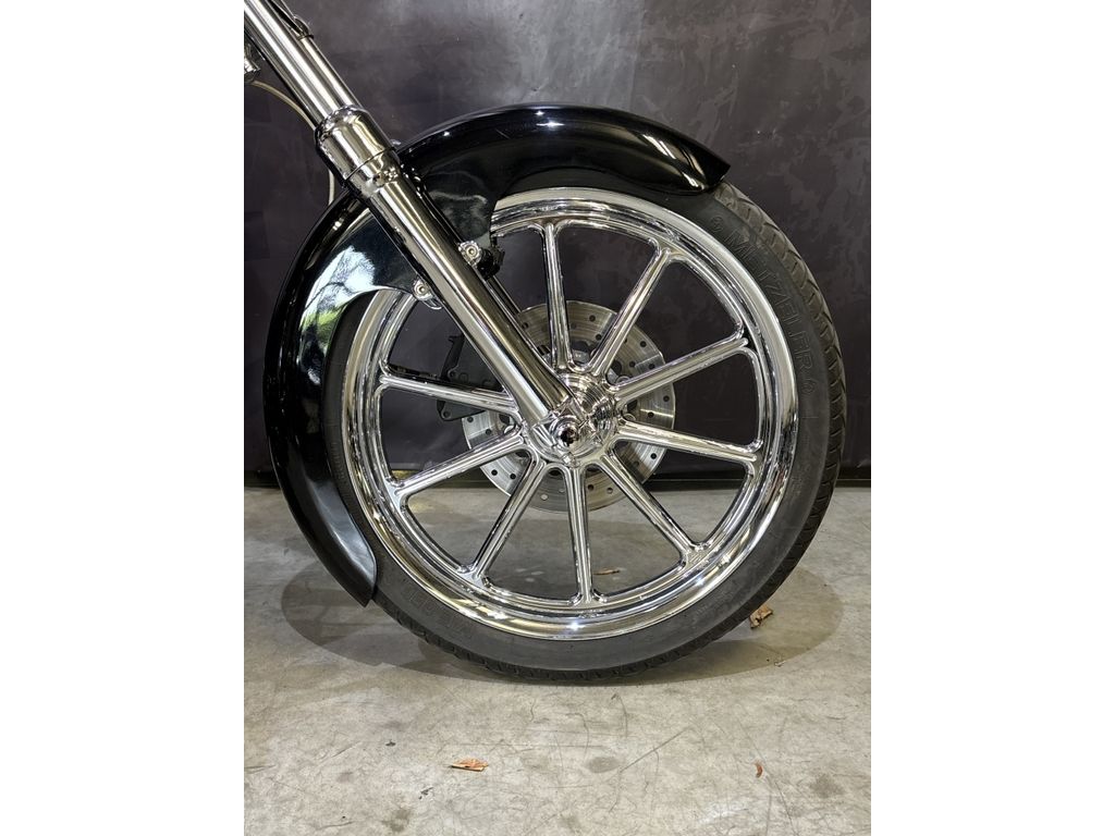 Chopper Softail Standard FXSTI  Chopper Softail Standard FXSTI