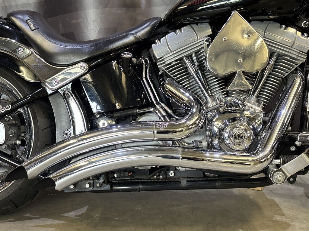 Chopper Softail Standard FXSTI  Chopper Softail Standard FXSTI