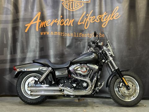  Chopper Dyna Fat bob FXDF