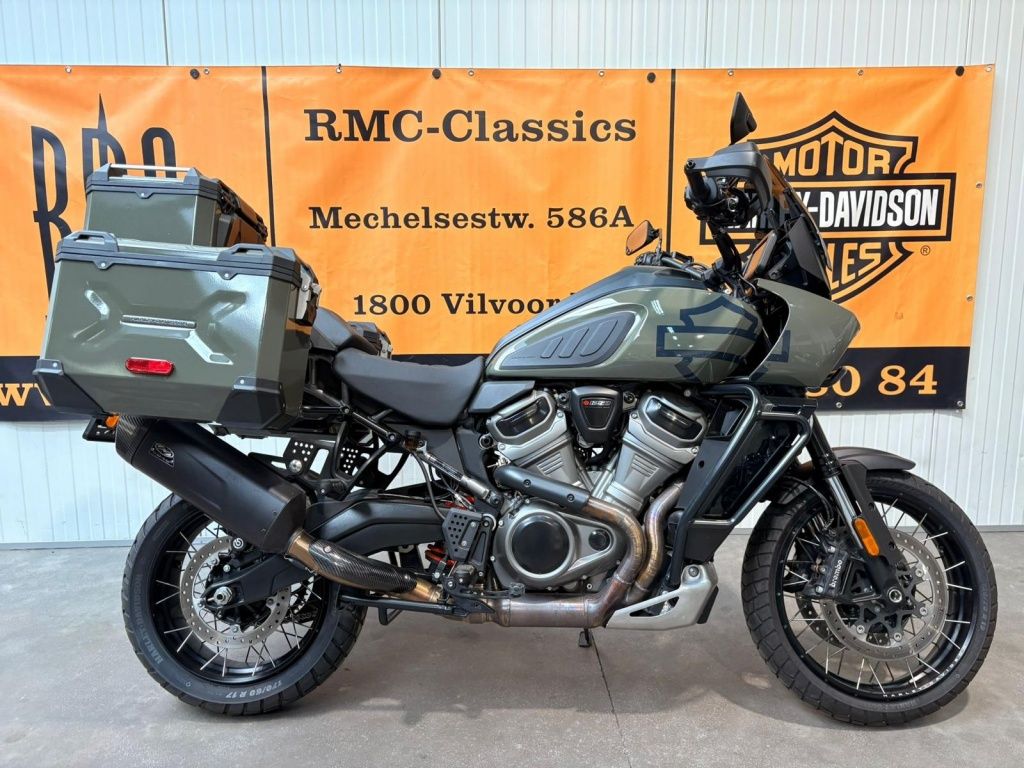  Enduro PAN AMERICA 1250
