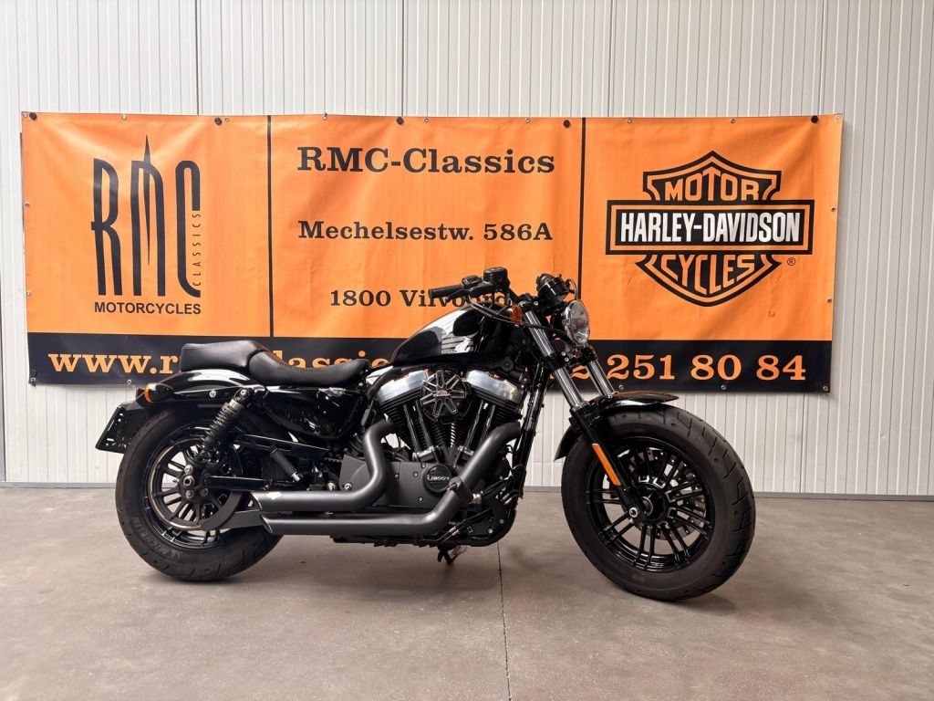  SPORTSTER SPORTSTER - FORTY-EIGHT 1200CC