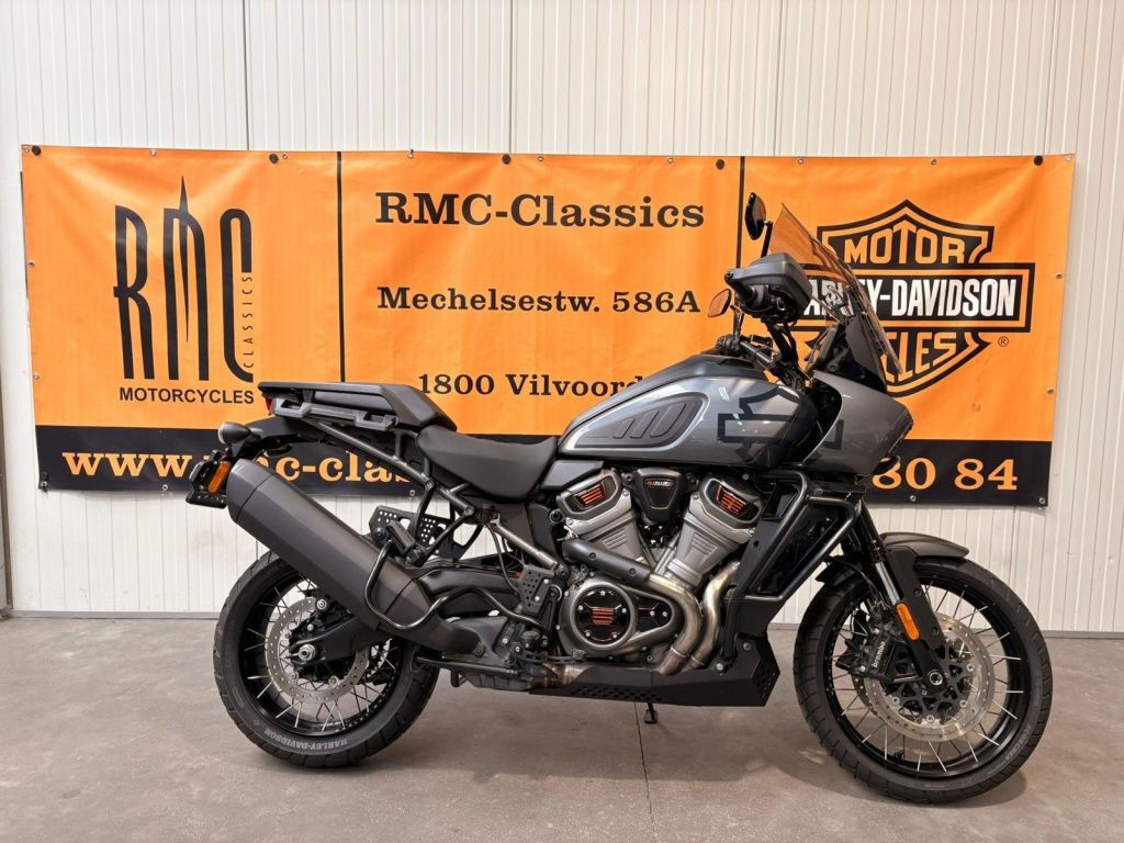  Enduro PAN AMERICA 1250
