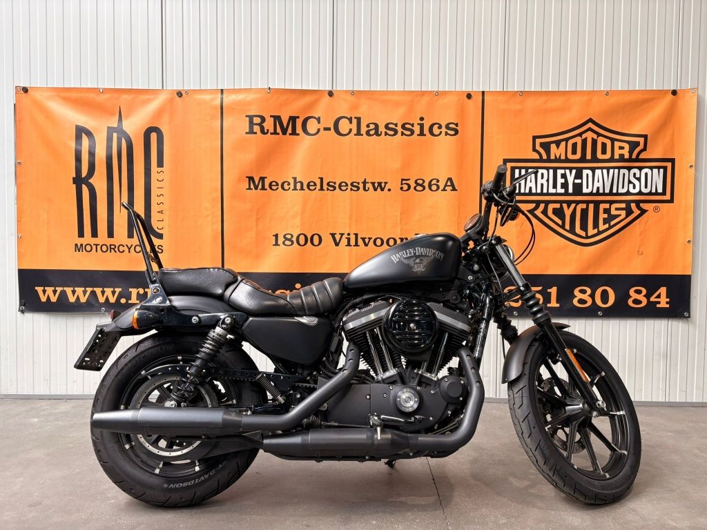  SPORTSTER SPORTSTER - IRON 883