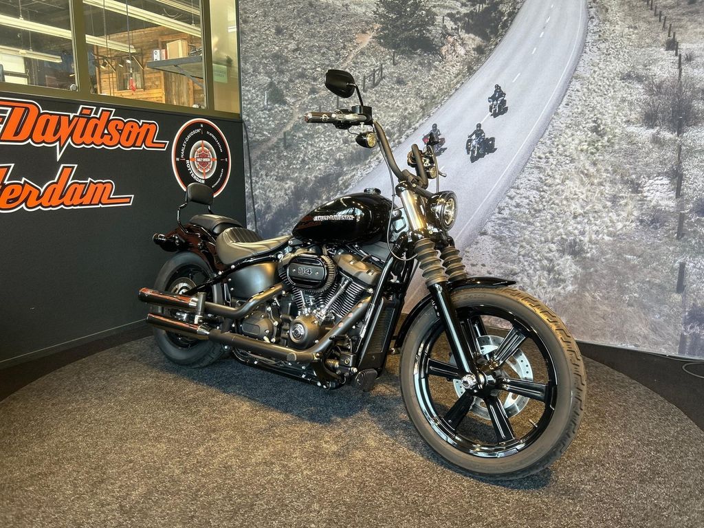  FXBBS STREET BOB 114