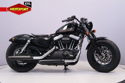  SPORTSTER 1200 FORTY-EIGHT