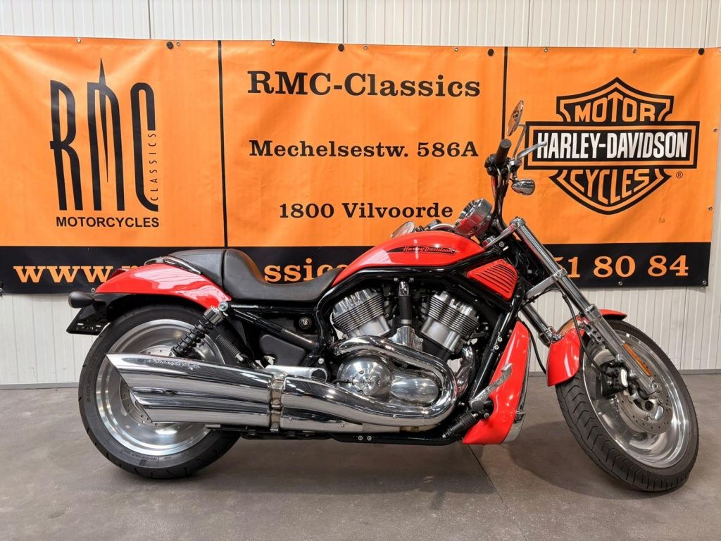  Tour V-ROD VRSCB -1250CC