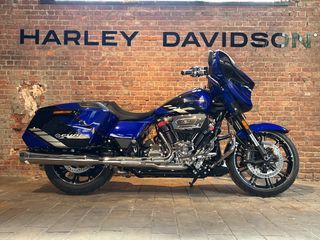  Tour CVO TOURING STREET GLIDE