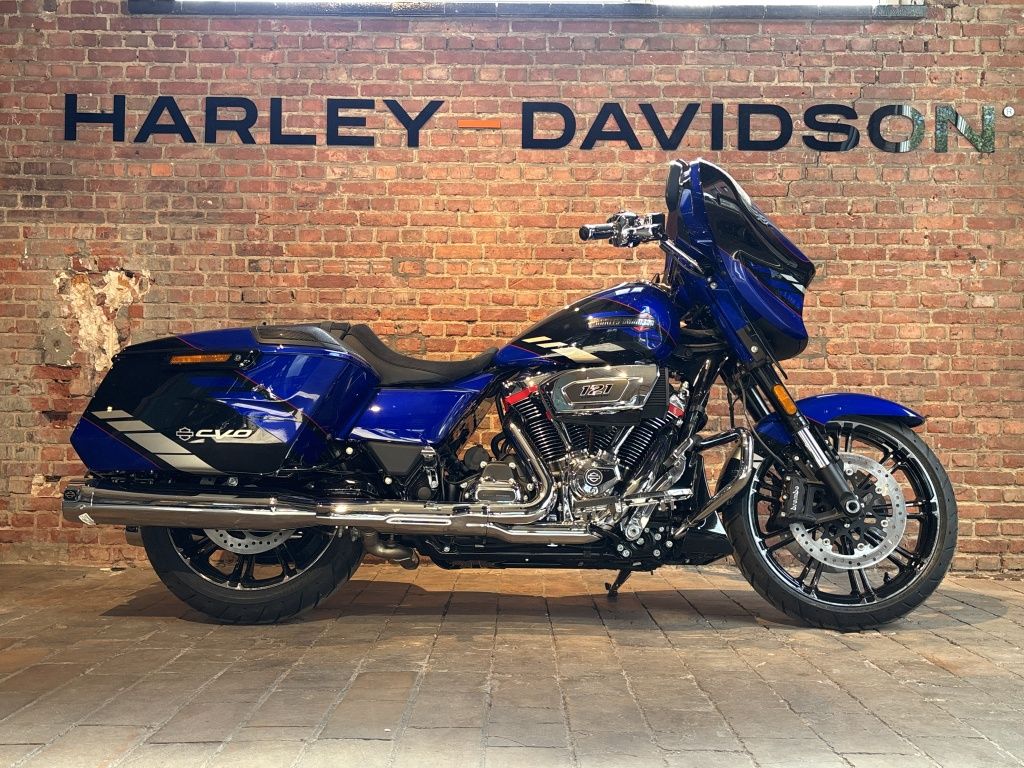  Tour CVO TOURING STREET GLIDE