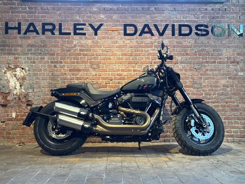  Chopper Softail Fatbob FXFBS