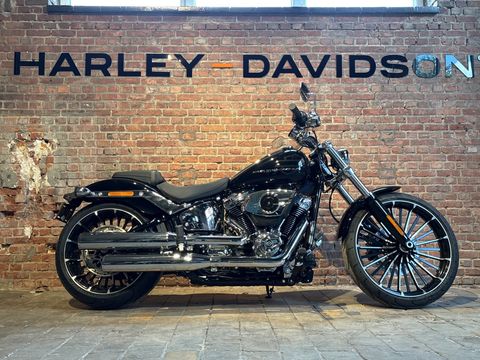  Chopper Softail Breakout FXBRS