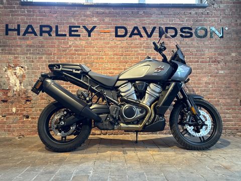  Adventure Touring Adventure Touring Pan America RA1250