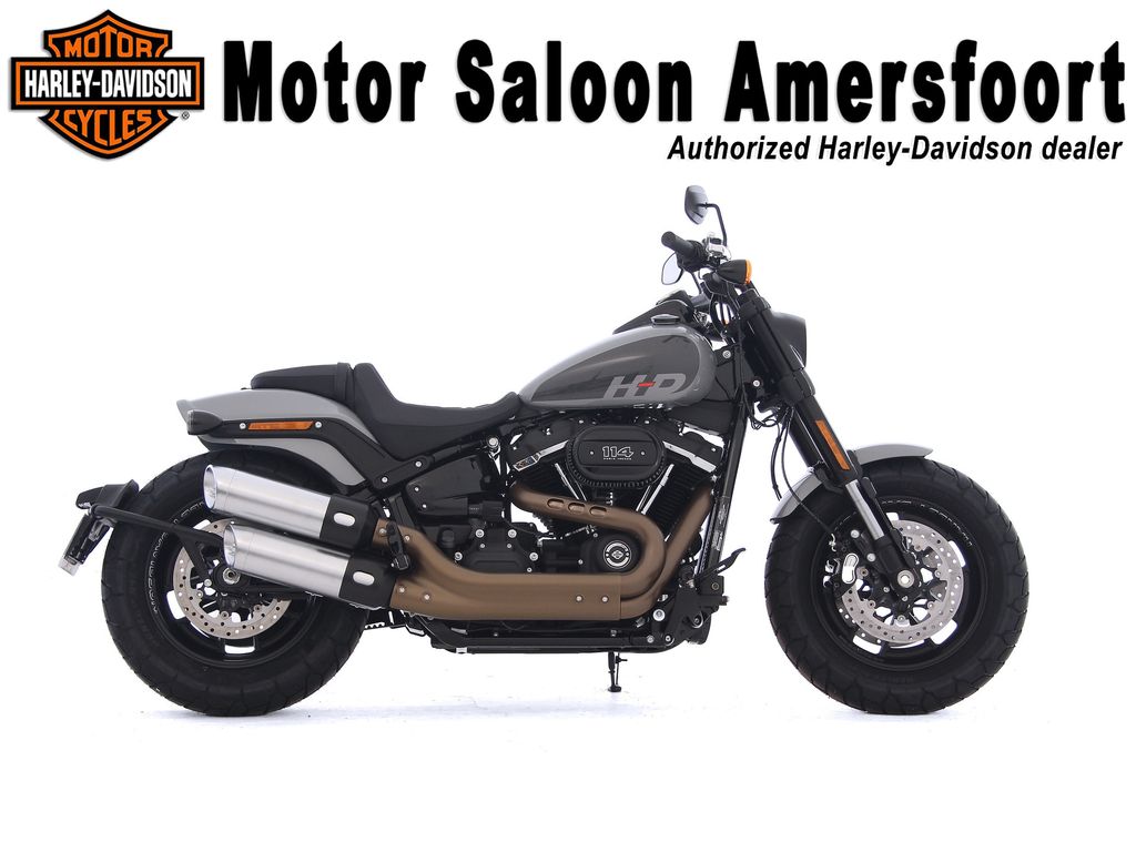  FXFBS SOFTAIL FAT BOB / FATBOB