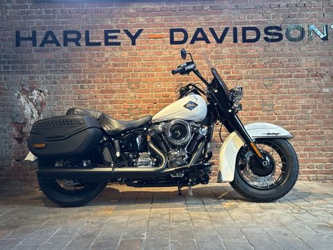  Chopper Softail Heritage Classic FLHCS