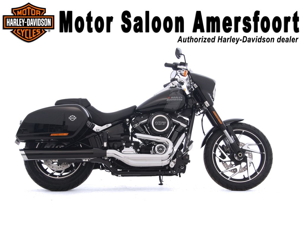  FLSB SOFTAIL SPORT GLIDE / SPORTGLIDE