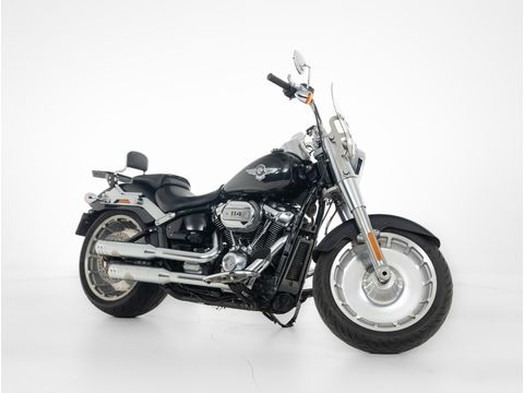  FLFB Fat Boy Softail