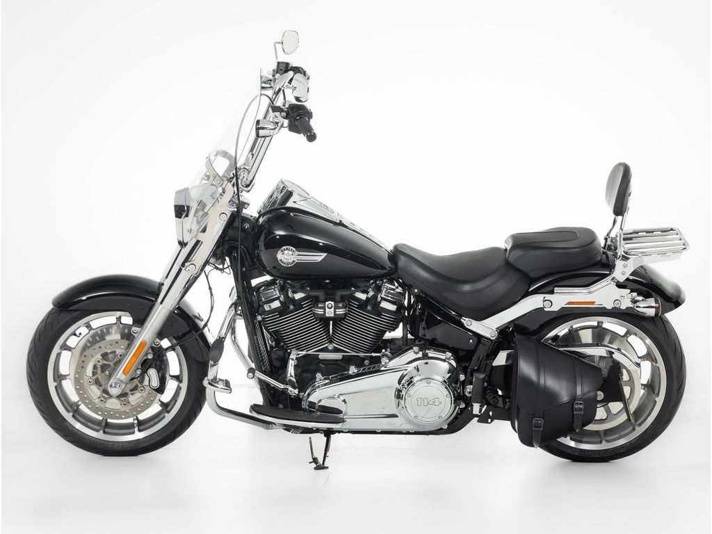 FLFB Fat Boy Softail  FLFB Fat Boy Softail