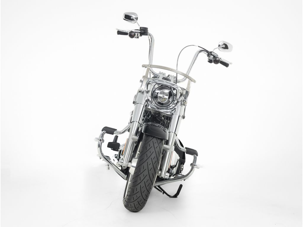 FLFB Fat Boy Softail  FLFB Fat Boy Softail