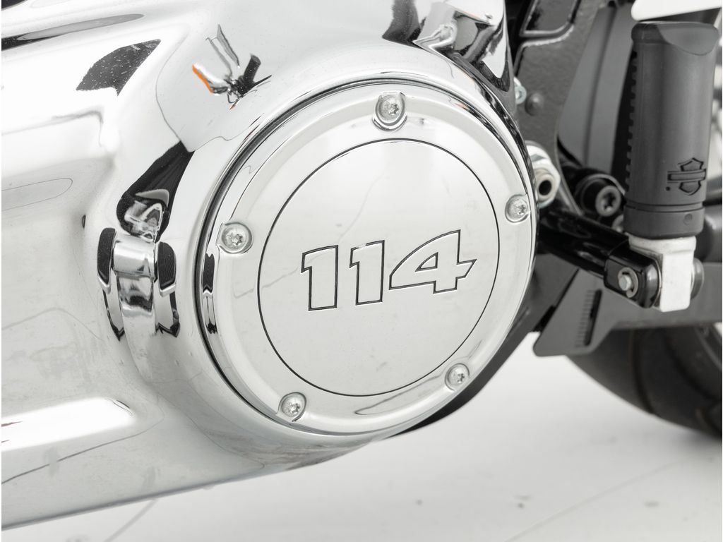 FLFBS Fat Boy 114 Solid Colour  FLFBS Fat Boy 114 Solid Colour