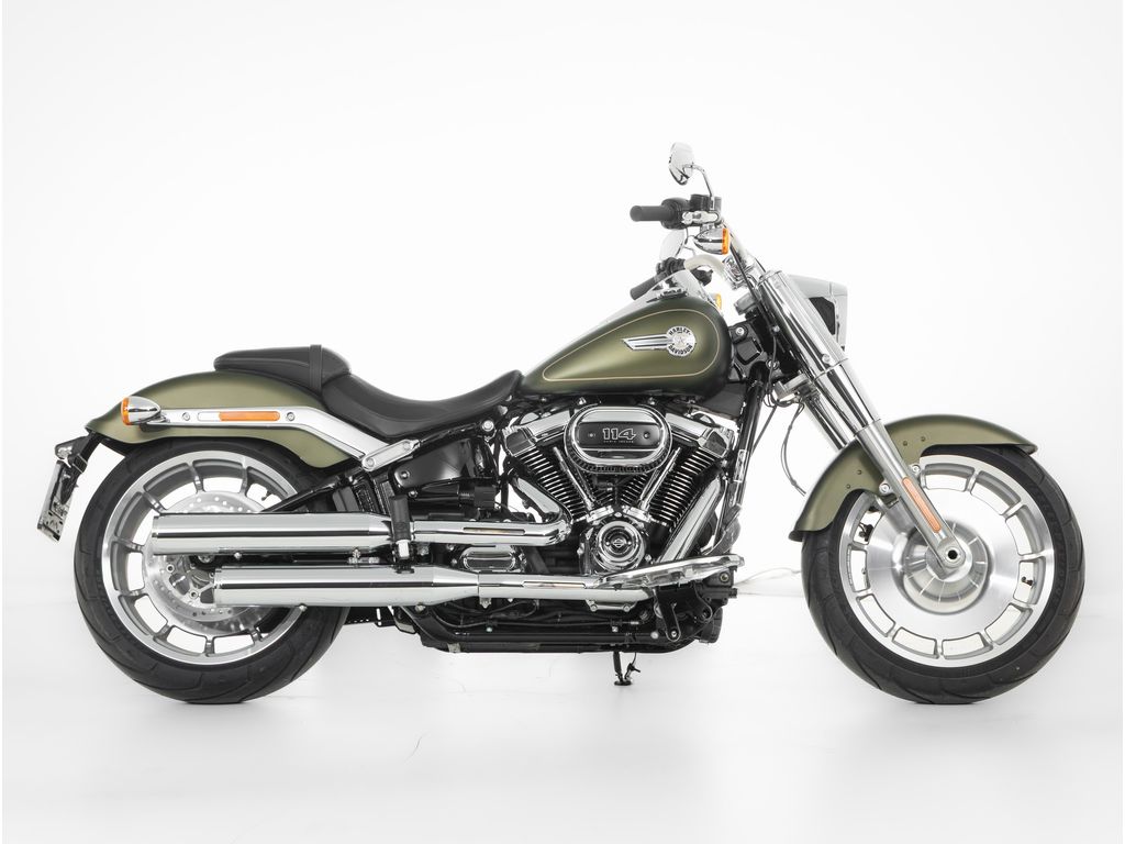 FLFBS Fat Boy 114 Solid Colour  FLFBS Fat Boy 114 Solid Colour