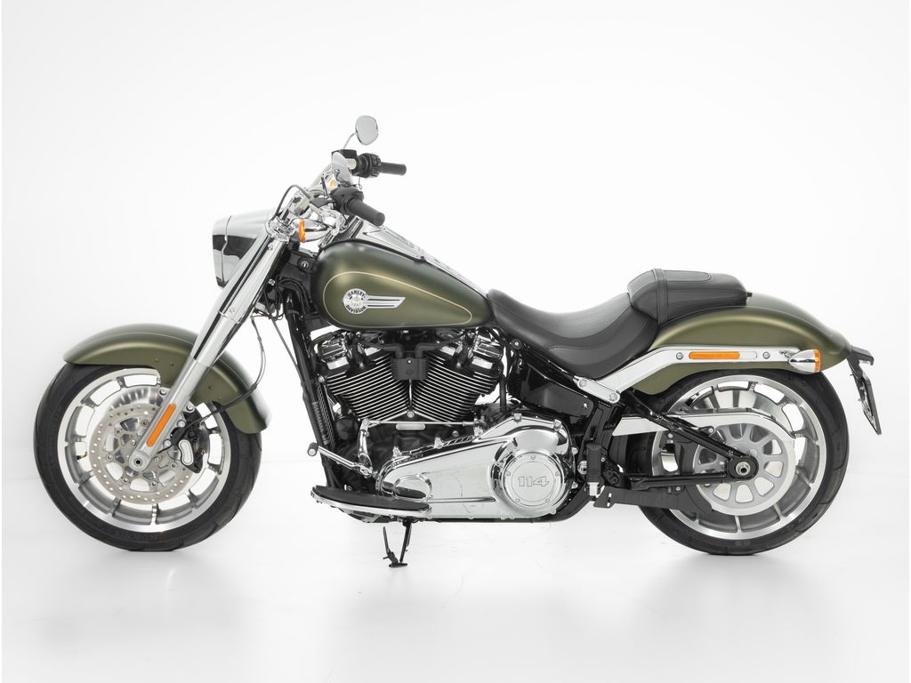 FLFBS Fat Boy 114 Solid Colour  FLFBS Fat Boy 114 Solid Colour