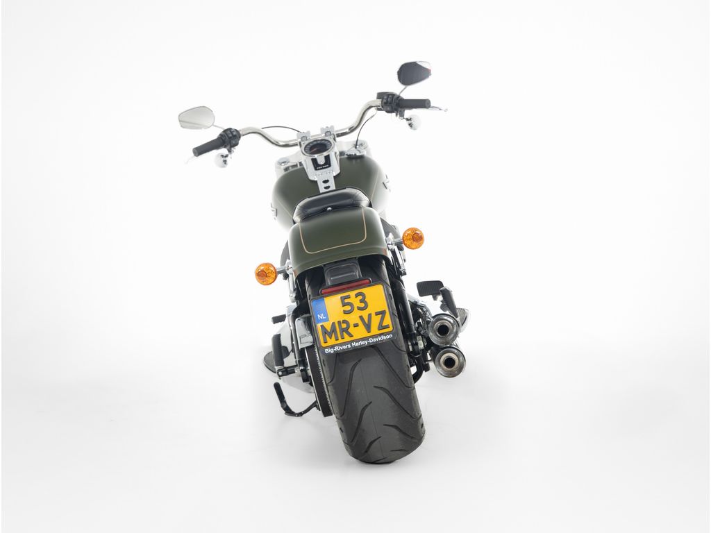 FLFBS Fat Boy 114 Solid Colour  FLFBS Fat Boy 114 Solid Colour