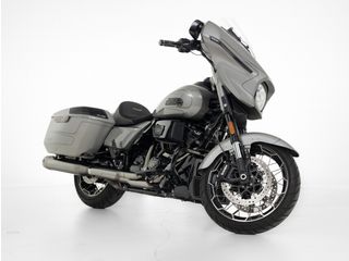  FLHXSE CVO Street Glide