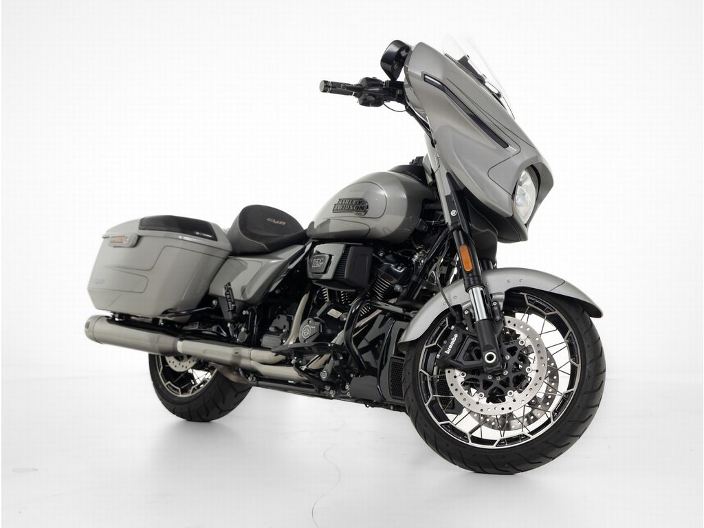  FLHXSE CVO Street Glide