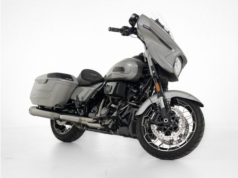  FLHXSE CVO Street Glide
