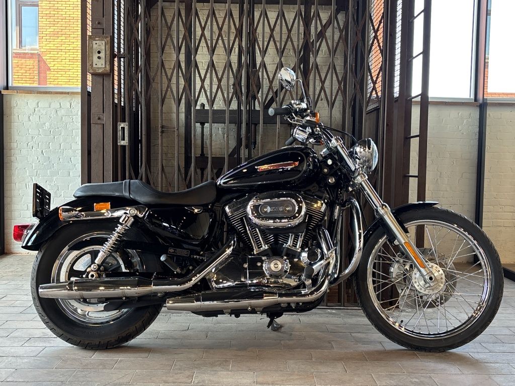  SPORTSTER XL1200C CUSTOM