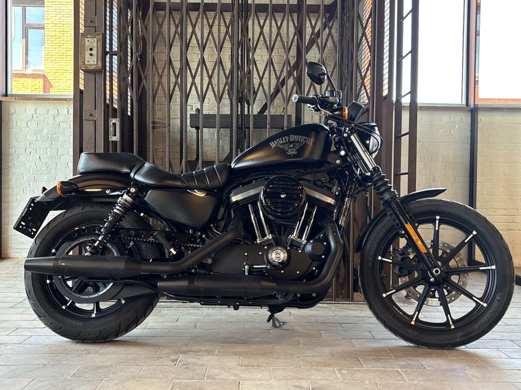  Chopper Sportster 883 Iron XL883N