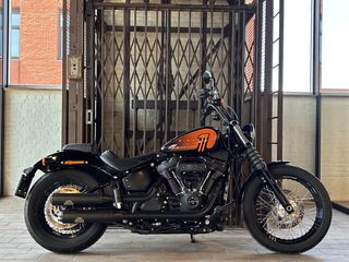  Chopper Softail Streetbob FXBBS