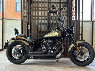  Chopper Softail Slim S FLSS