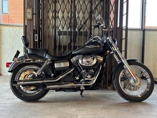  Chopper Dyna Street bob FXDB