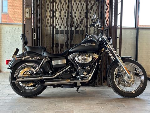  Chopper Dyna Street bob FXDB