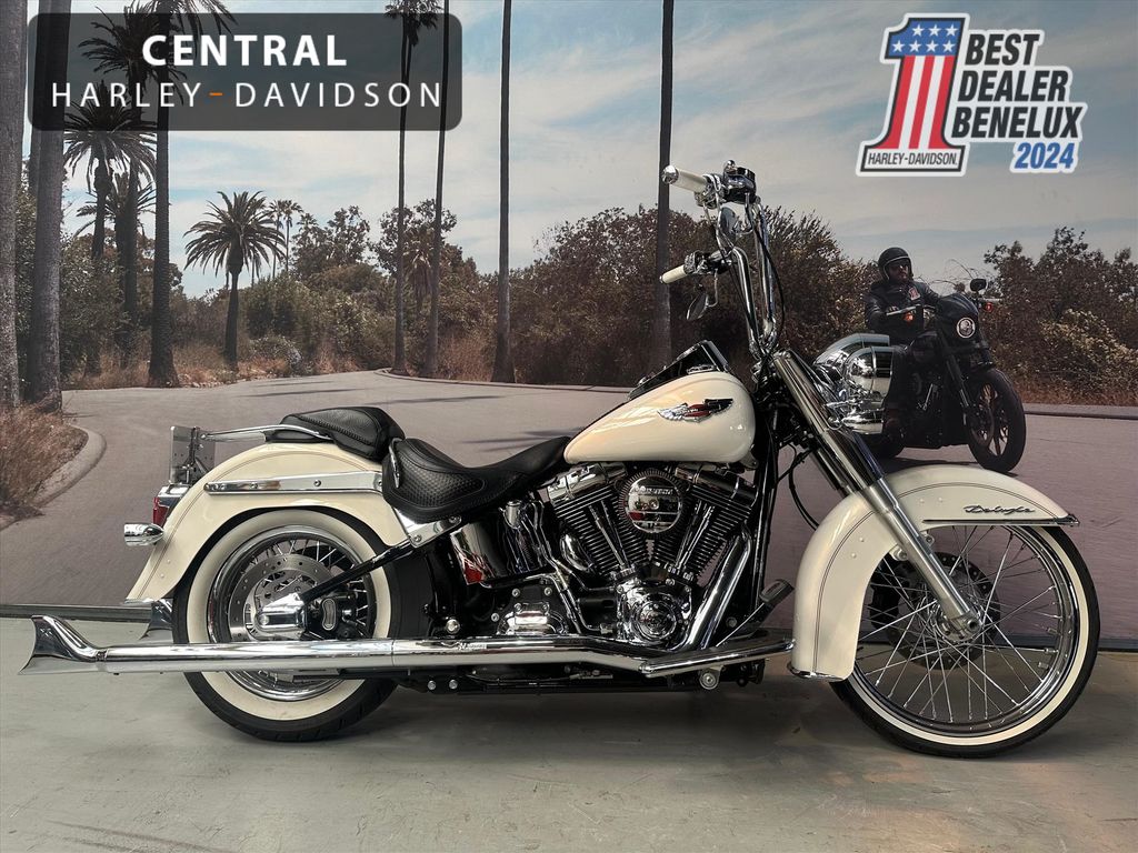  Softail 1690 FLSTN DELUXE