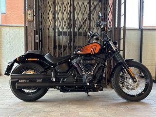  Chopper Softail Streetbob FXBBS