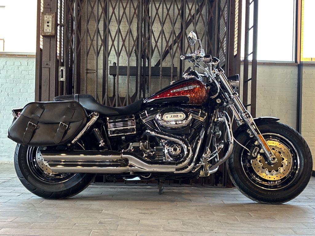  Chopper Dyna Fat Bob CVO FXDFSE