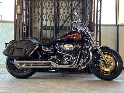  Chopper Dyna Fat Bob CVO FXDFSE