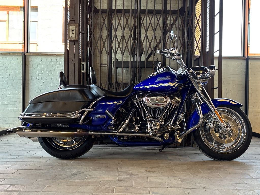  Touring Touring Road King CVO FLHRSE3