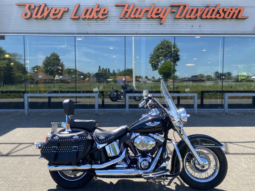  Softail Heritage Classic met 12 maanden waarborg