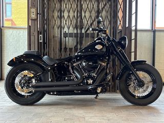  Chopper Softail Slim S FLSS