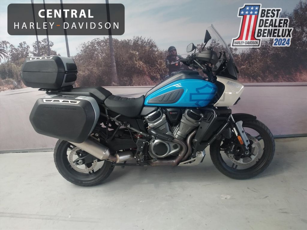  Pan America Special 1250