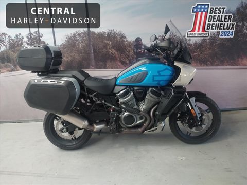  Pan America Special 1250